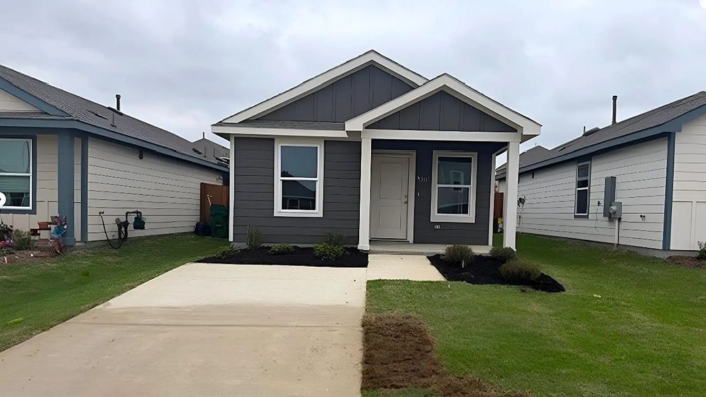 4240 Tafoya Lane, Crandall