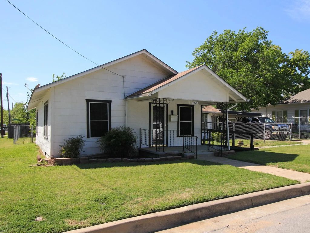 2920 Major Street, Fort Worth