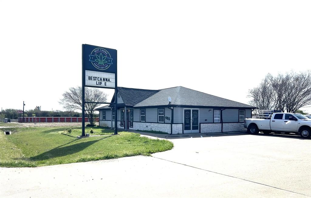 400 E Highway 67, Alvarado