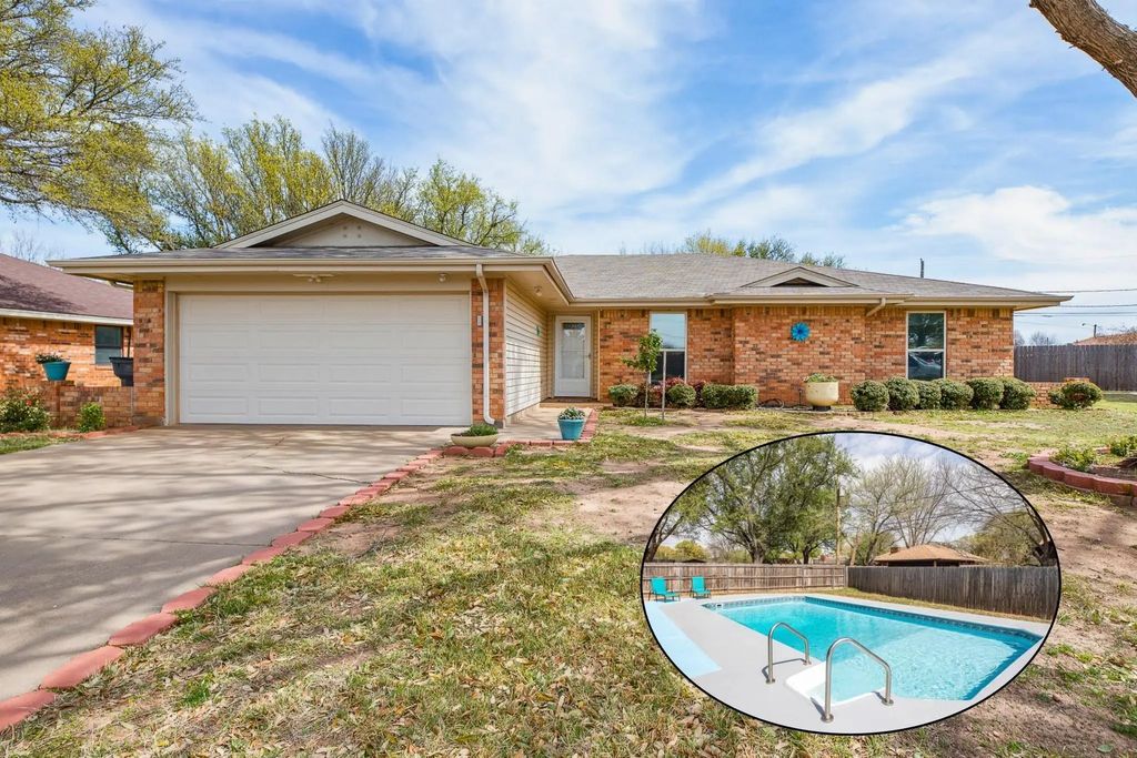 3 Four Sixes Circle, Wichita Falls