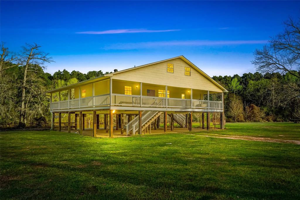 196 Dorcheat Bridge Road, Doyline