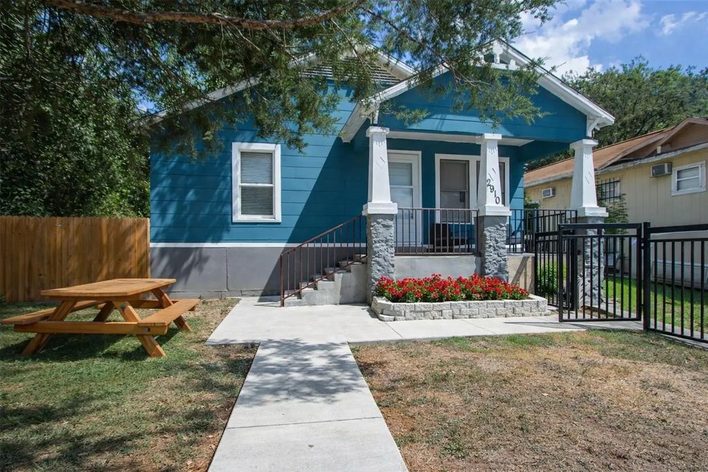 2910 20th Street, Fort Worth