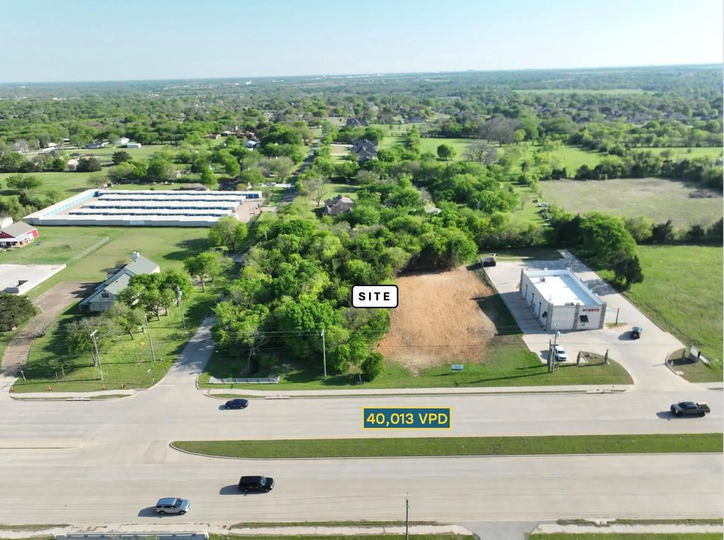 Tbd 1.49 Acre Ovilla Road, Red Oak