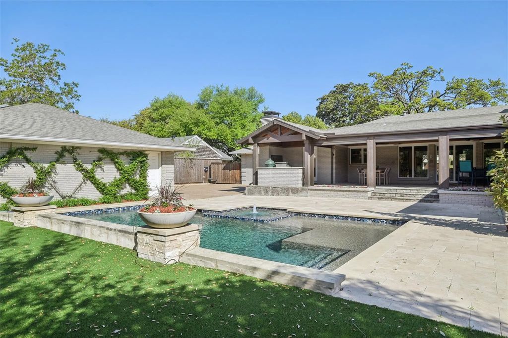 5818 Gramercy Place, Dallas