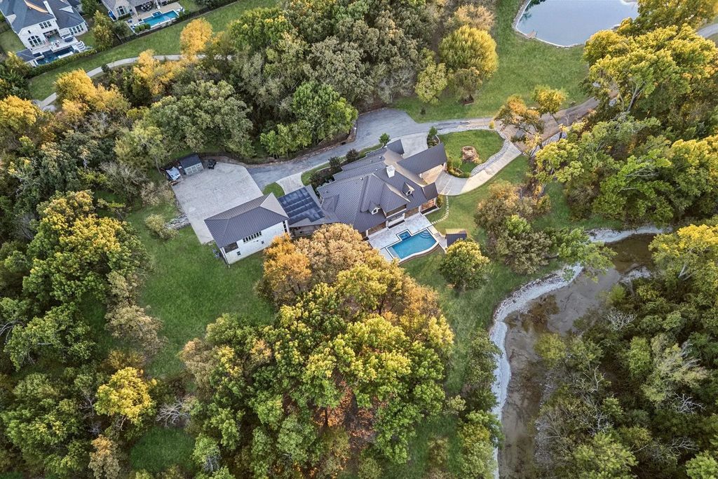 6604 Preston Country Lane, Prosper