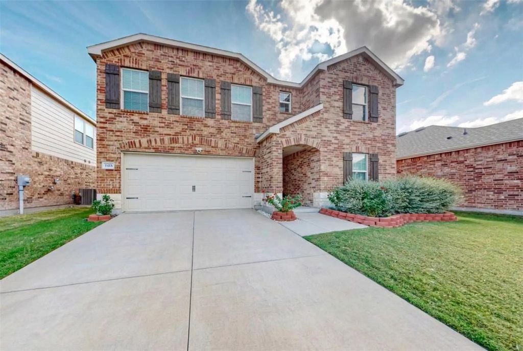 1103 Brazoria Road, Forney
