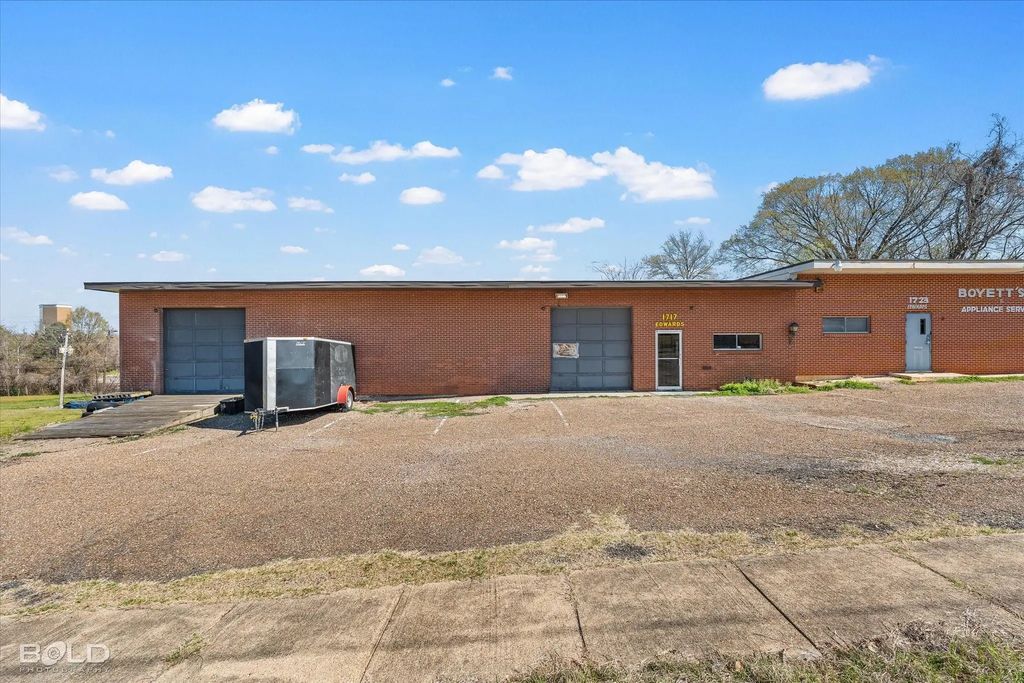 1717 Edwards Street, Shreveport