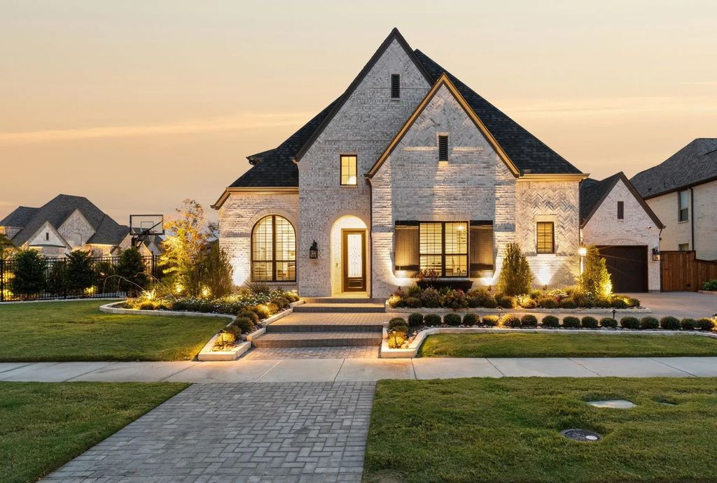 3791 Marble Hill Road, Frisco