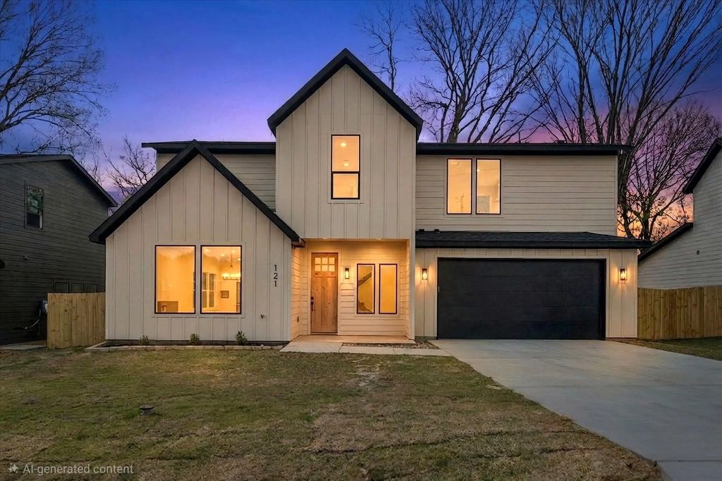 121 Lakeshore Lane, Glenn Heights