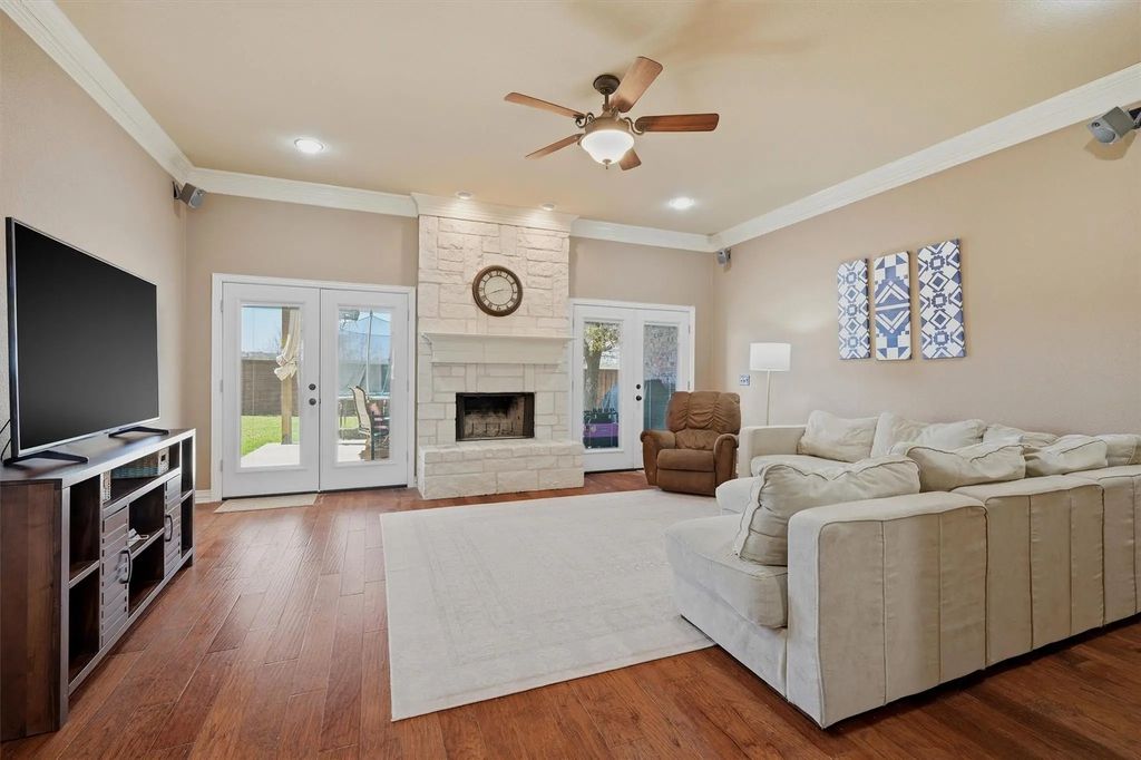 3712 Melrose Trail, Sherman