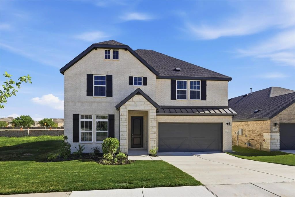 1421 Odette Drive, Arlington