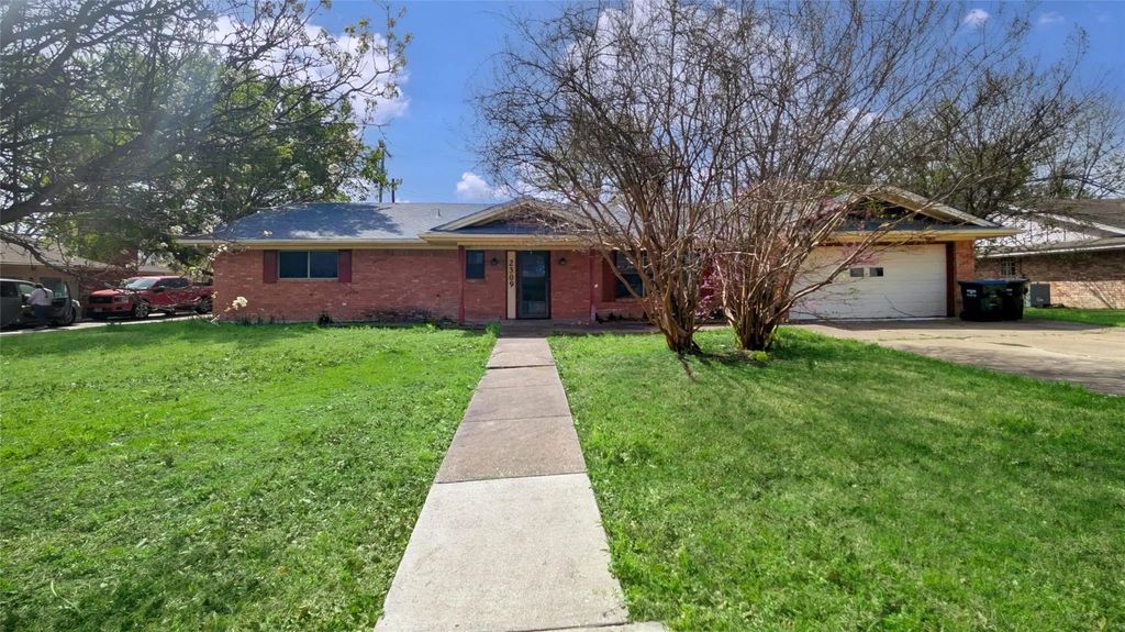 2309 Terrell Road, Greenville