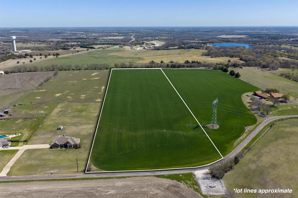 Tbd John Marr Road, Van Alstyne
