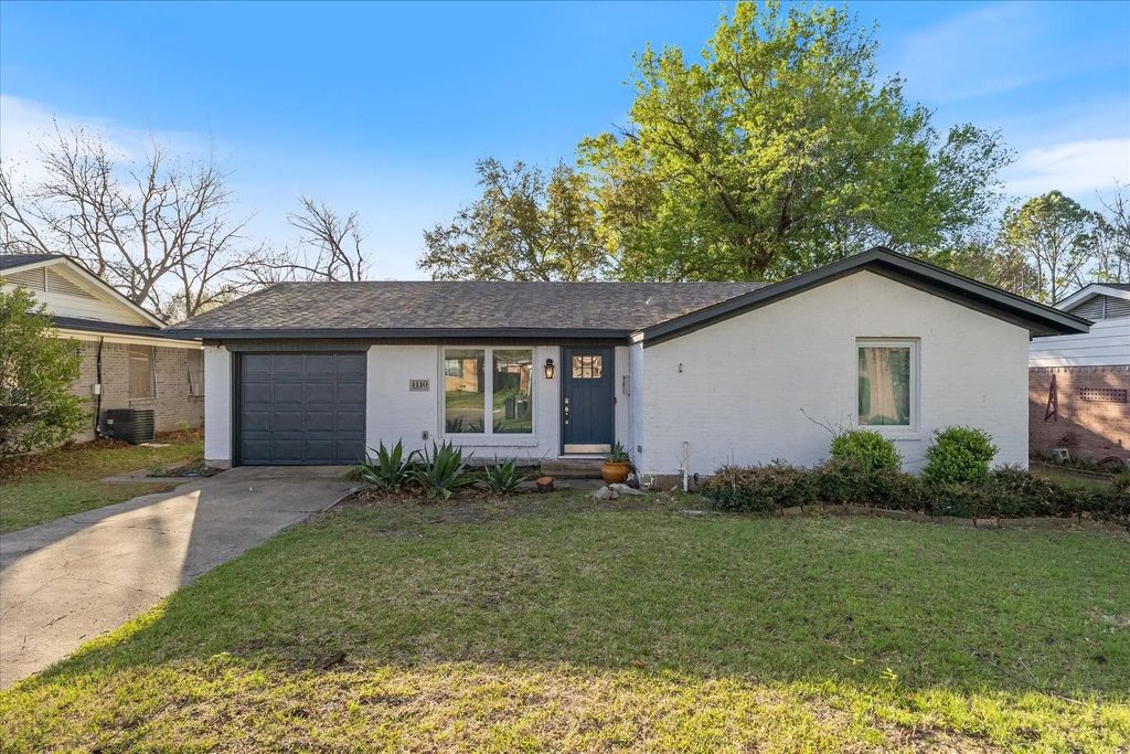 1110 Tosch Lane, Mesquite