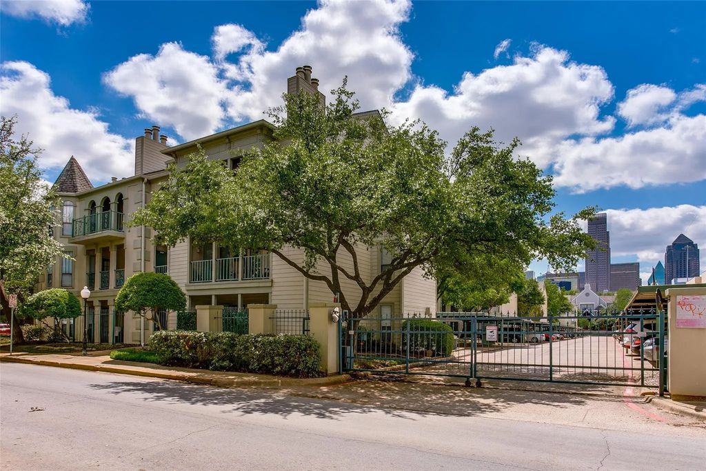 3105 San Jacinto Street 217, Dallas