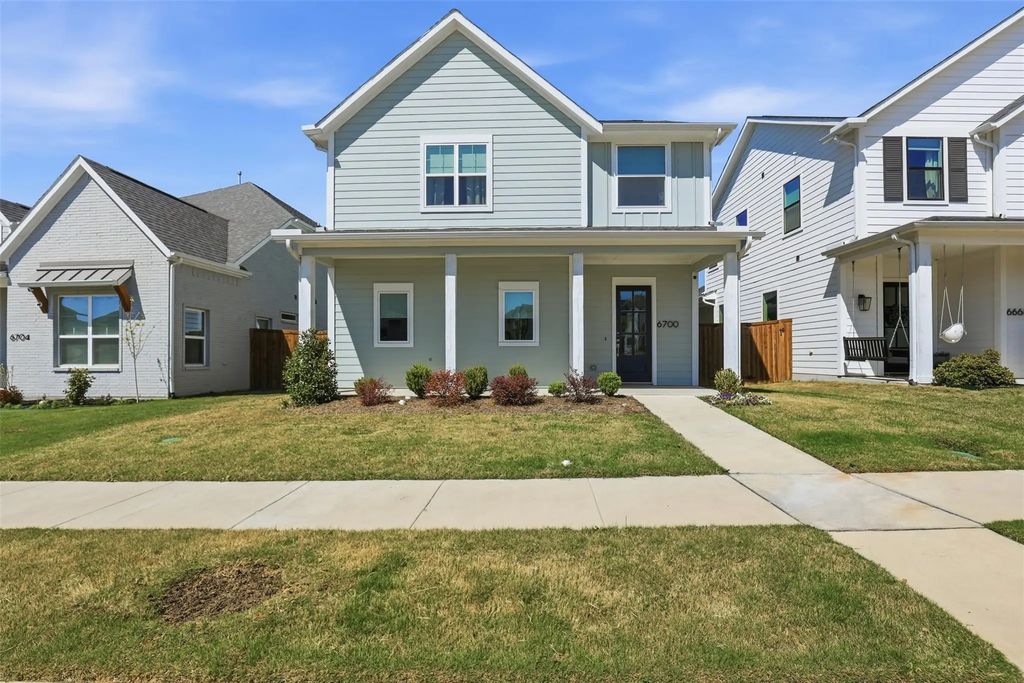 6700 Windfall Drive, Fort Worth
