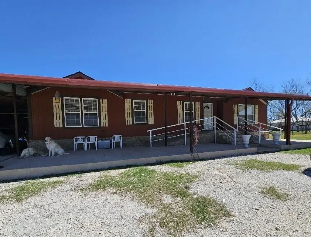 4109 Bramblett Road, Cleburne