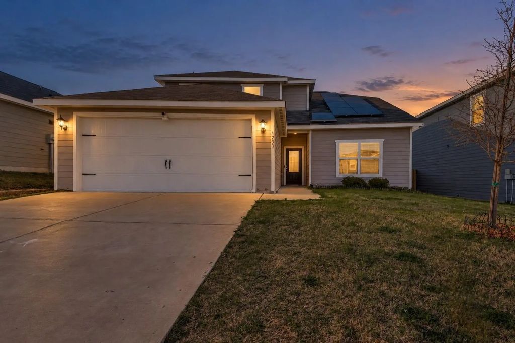 4233 Texas Sage Drive, Dallas