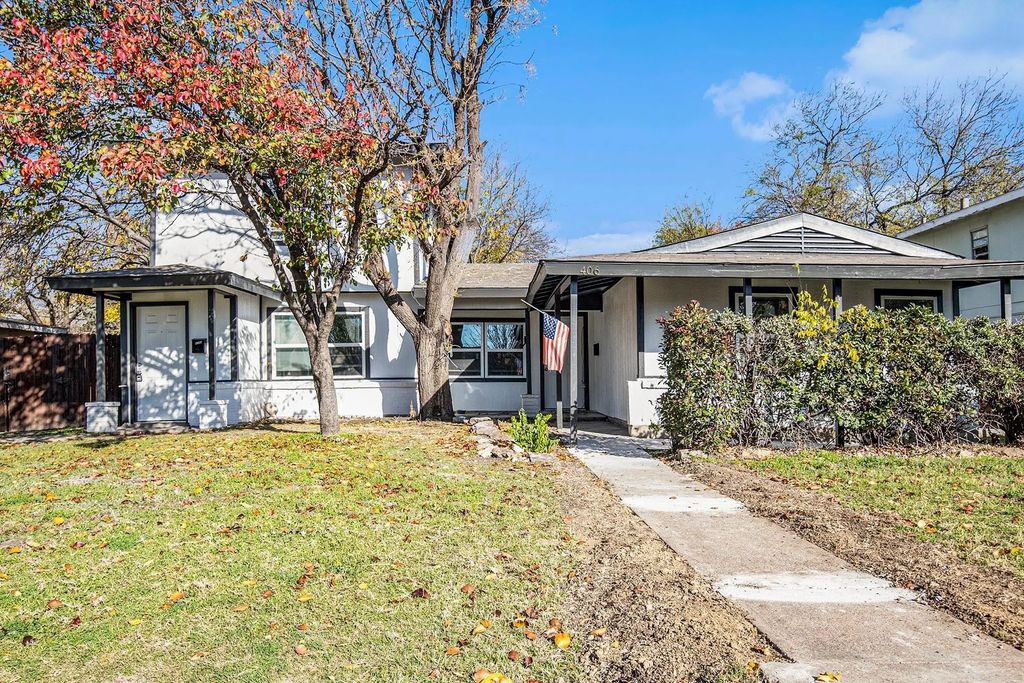 406 Dawson Circle, Grand Prairie