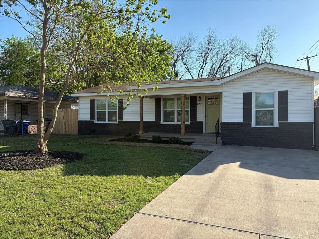 2401 S 26th Street, Waco