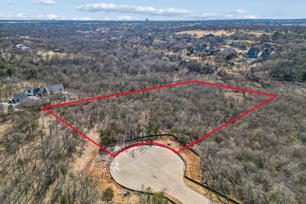 3316 Hidden Trail Court, Southlake