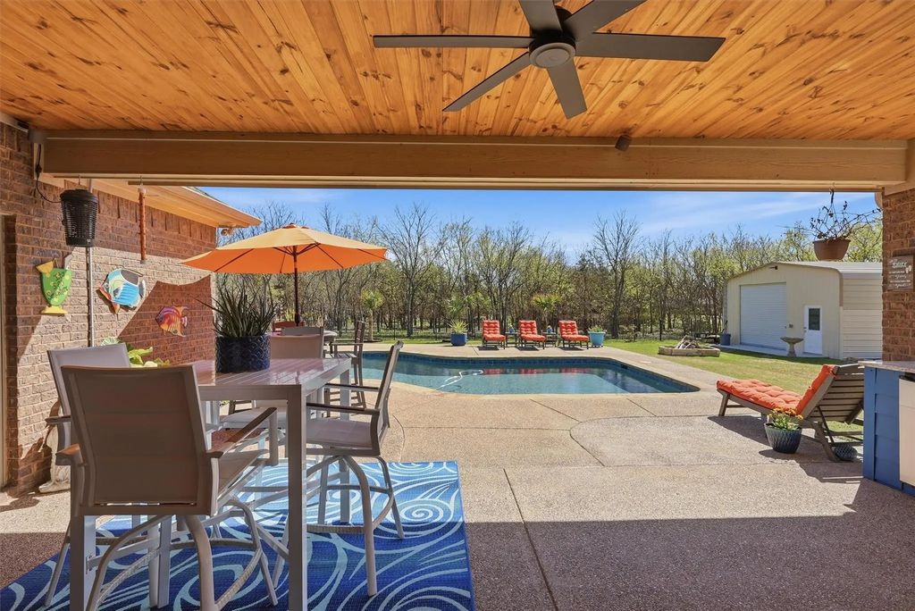 8258 Lax Drive, Fort Worth
