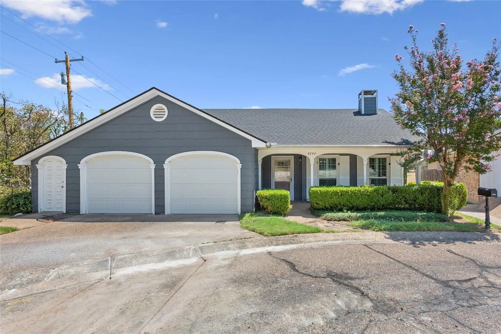 4544 Westchester Drive, Waco