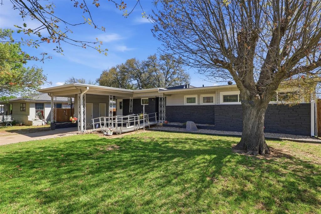 4775 Rector Avenue, Fort Worth