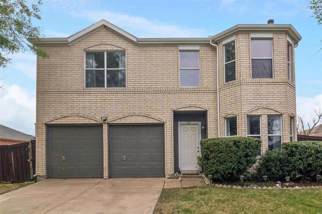 1507 Wavecrest Drive, Glenn Heights