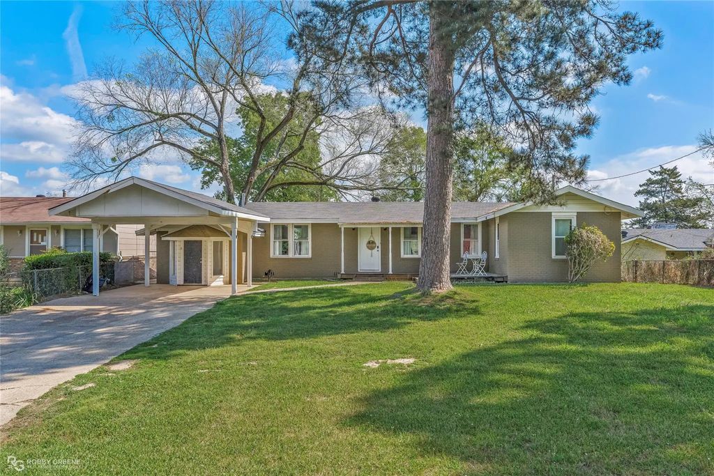 7204 S Lakeshore Drive, Shreveport