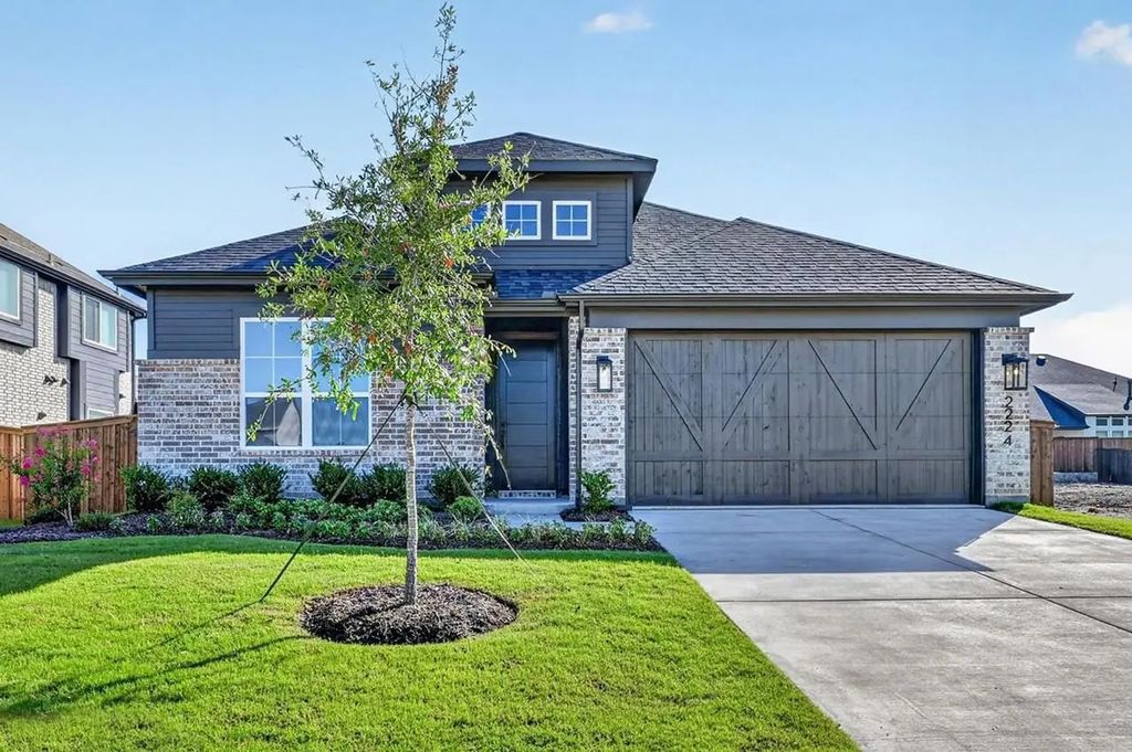 2224 Grillo Lane, McLendon Chisholm