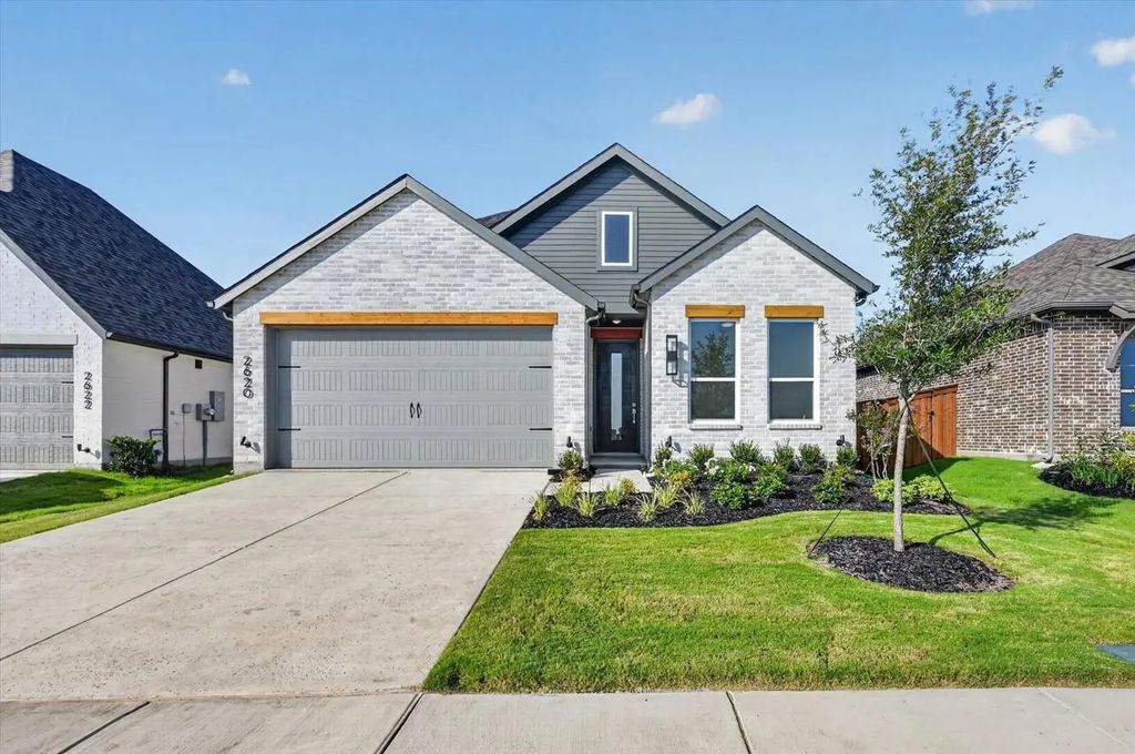 2620 Brooklyn Street, Forney