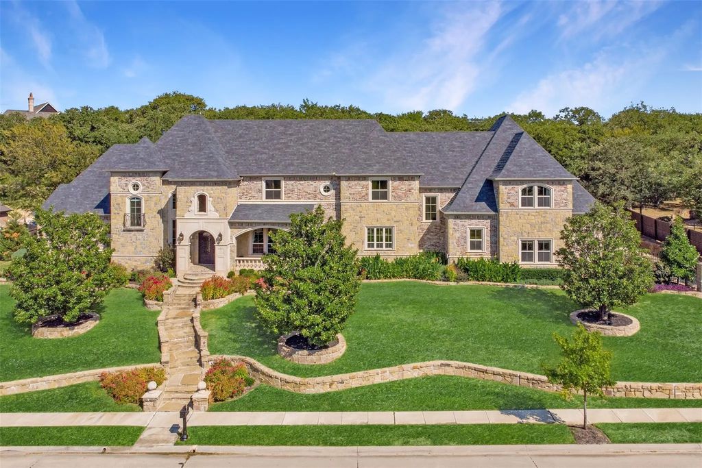 1613 Buckingham Drive, Keller