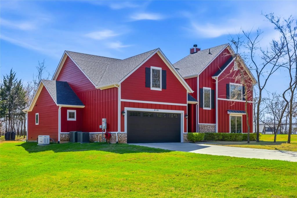 216 Glen Ellen Road, Pottsboro