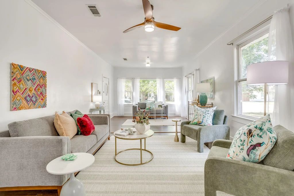 1014 W Arlington Avenue, Fort Worth