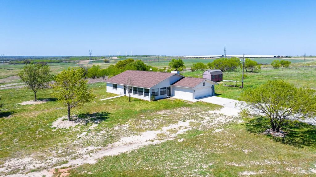 642 Fm 3200, Comanche