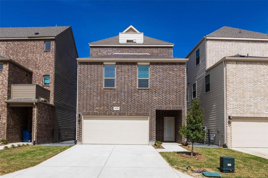 1530 Lake District Drive, Allen
