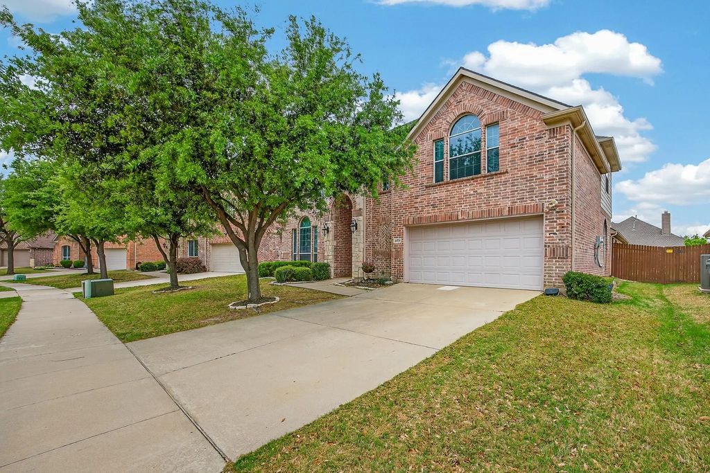 2409 Lakebend Drive, Little Elm
