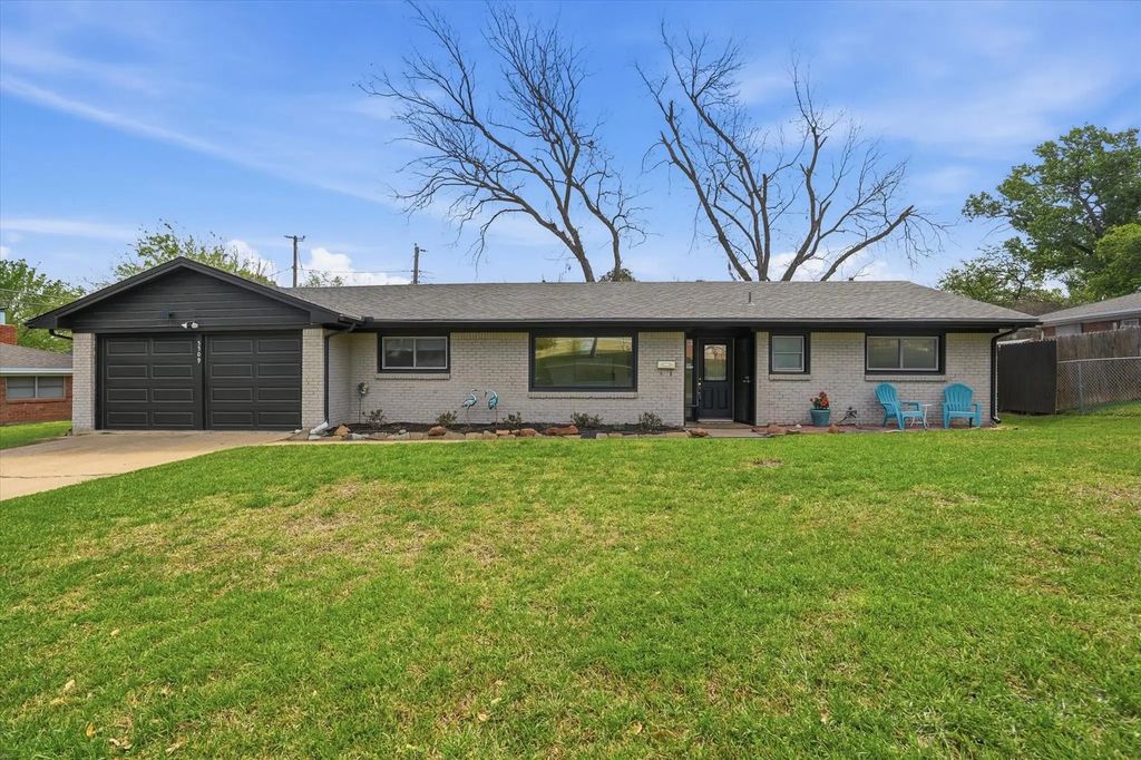 5509 Wharton Drive, Fort Worth