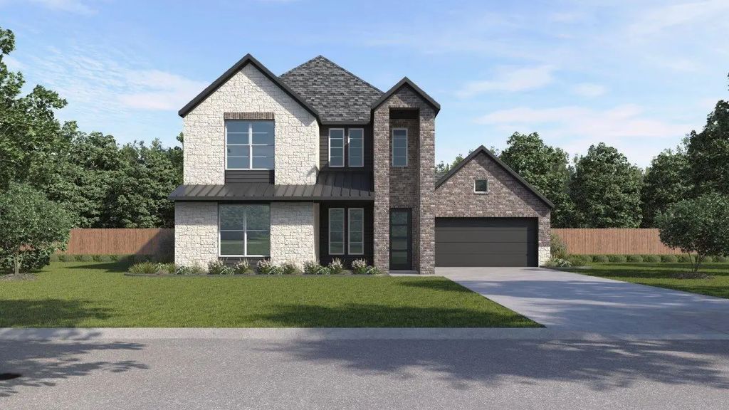 706 Oakridge Trail, Richardson