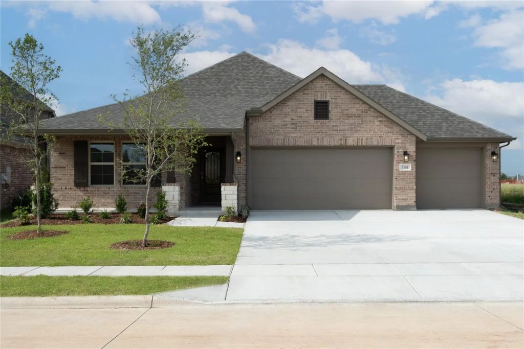 3144 Patrinia Street, Royse City