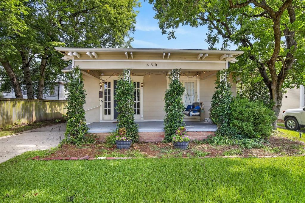 650 Dudley Drive, Shreveport