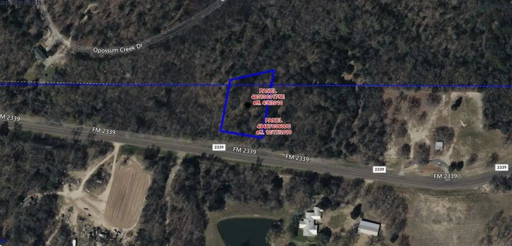 Fm 2339, Murchison