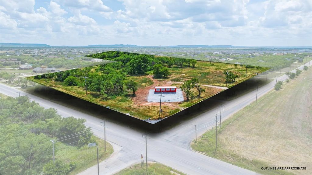 1511 Colony Hill Road, Abilene