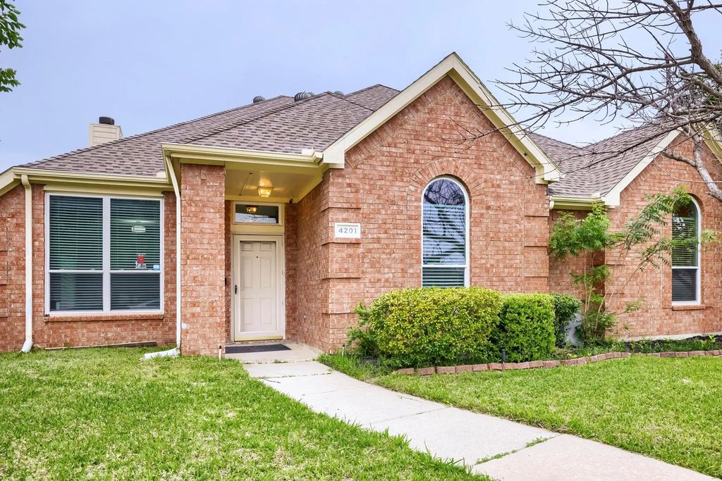 4201 Standridge Drive, The Colony