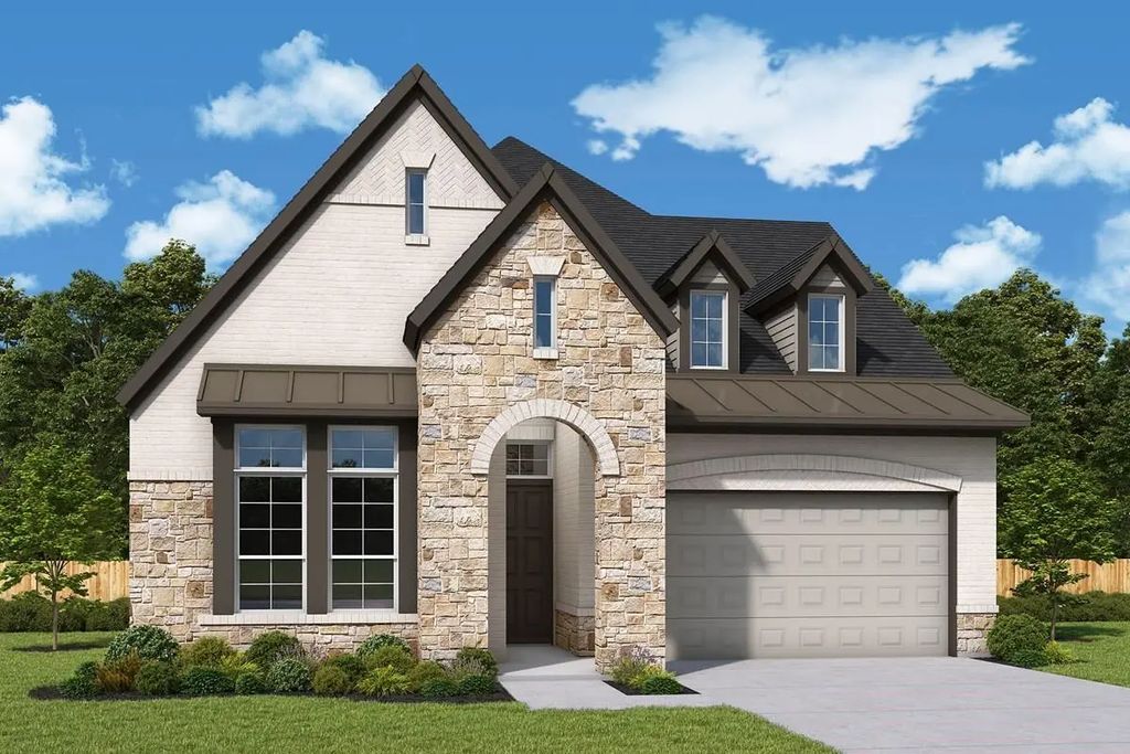 1845 Salt Grass Drive, Argyle
