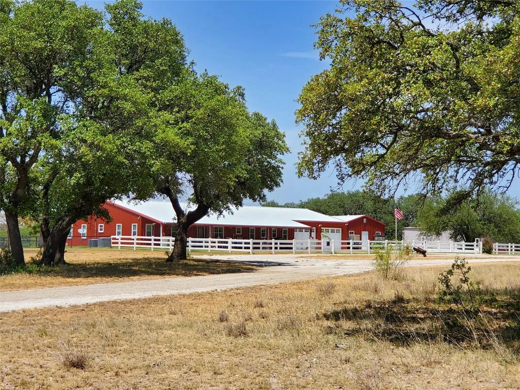 8801 Fm 45 S, Brownwood