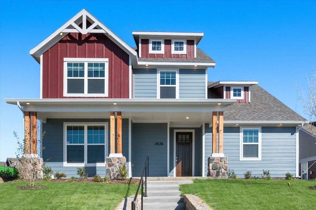 3636 Randall Terrace, Grand Prairie