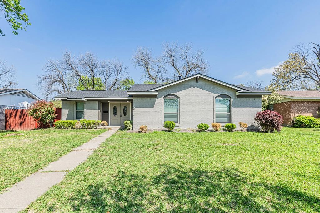 4834 Stallcup Drive, Mesquite