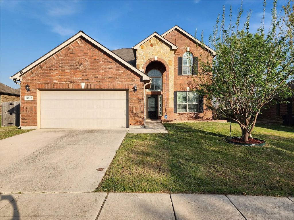 14028 Zippo Way, Fort Worth